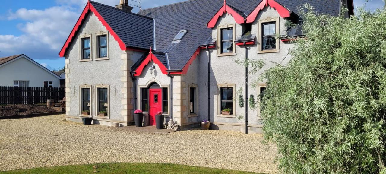 Fiddlers Cottage Kesh Exterior foto